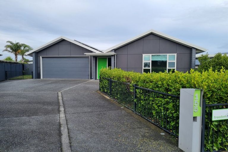 Photo of property in 155 Arataki Road, Havelock North, 4130