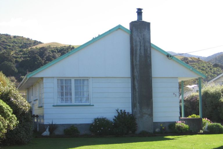 Photo of property in 93 Watt Street, Featherston, 5710