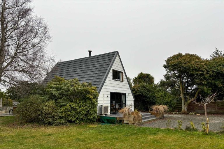 Photo of property in 1 Pattons Road, Mount Somers, Ashburton, 7771