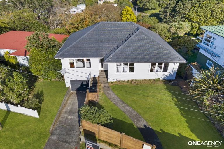 Photo of property in 9 Woodstock Terrace, Tawa, Wellington, 5028