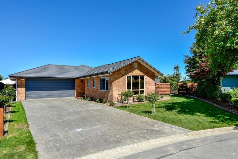 Photo of property in 10 Juliet Place, Rolleston, 7614