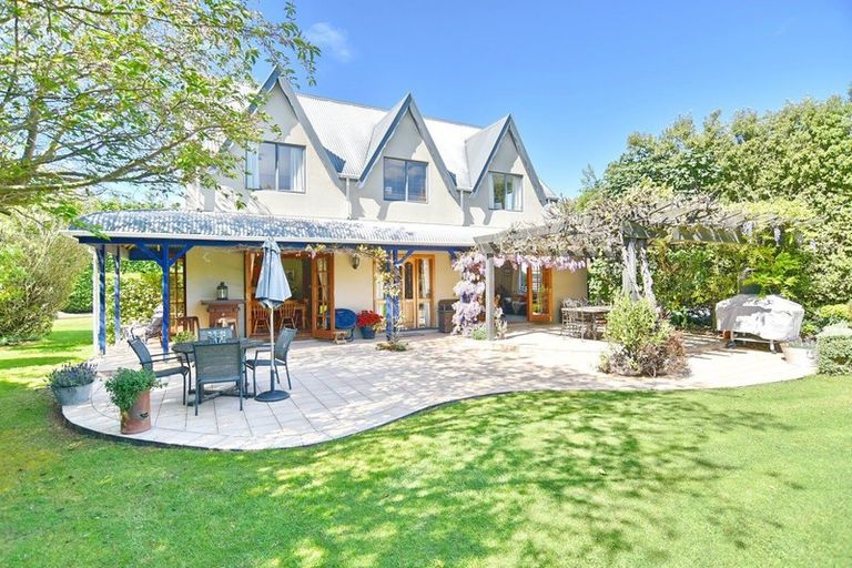 Photo of property in 496 West Melton Road, West Melton, Christchurch, 7676