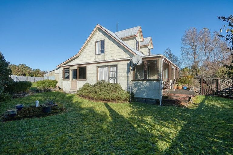 Photo of property in 305 Woodstock-rimu Road, Ruatapu, 7883