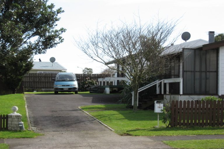 Photo of property in 1/193 Parklands Avenue, Bell Block, New Plymouth, 4312