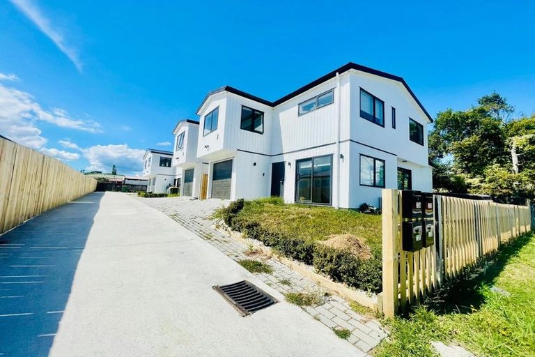 Photo of property in 122a Cargill Street, Papakura, 2110