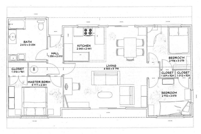 Photo of property in 54 Langstone Street, Welcome Bay, Tauranga, 3112