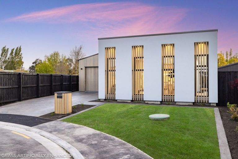 Photo of property in 6 Gingko Lane, Marshland, Christchurch, 8051