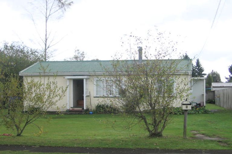 Photo of property in 8 Granton Place, Tokoroa, 3420