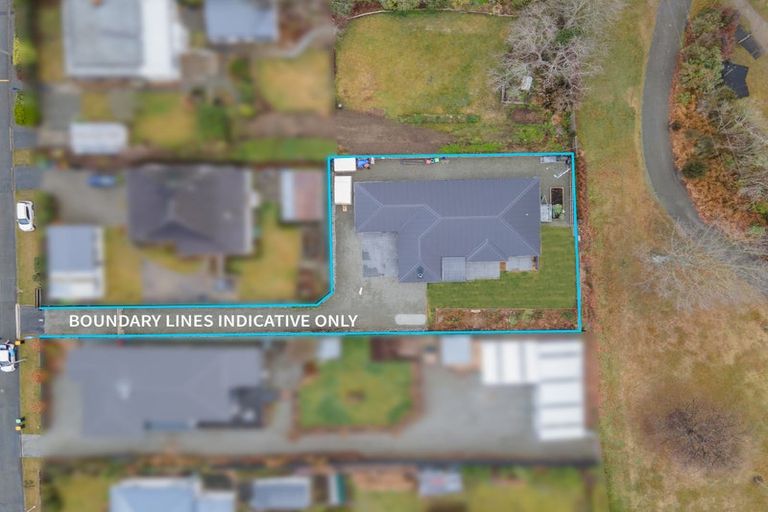 Photo of property in 79a Mckenzie Street, Geraldine, 7930