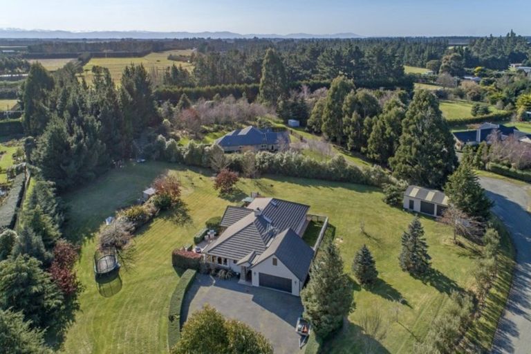 Photo of property in 23 Faith Place, West Melton, Christchurch, 7675