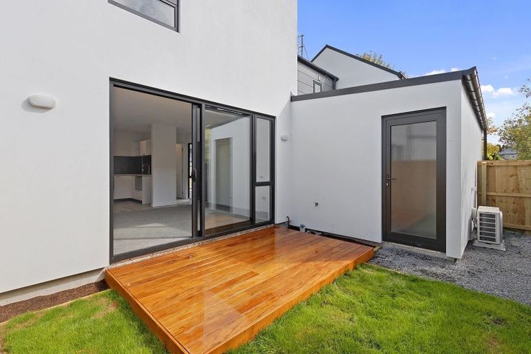 Photo of property in 4/70 Bishop Street, St Albans, Christchurch, 8014