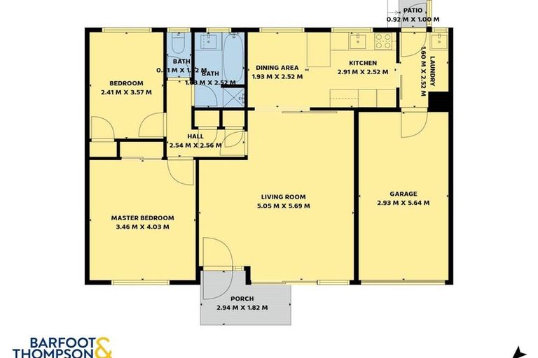 Photo of property in 4/34 Landscape Road, Papatoetoe, Auckland, 2025