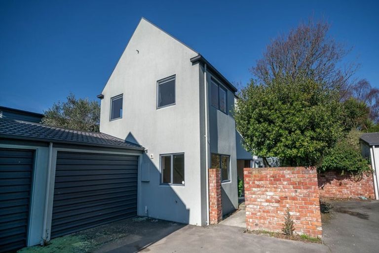 Photo of property in 5/44 London Street, Richmond, Christchurch, 8013
