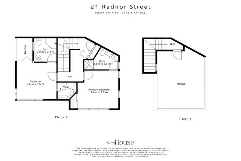Photo of property in 21 Radnor Street, Hamilton Central, Hamilton, 3204