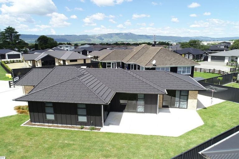 Photo of property in 4 Pourewa Lane, Matamata, 3400