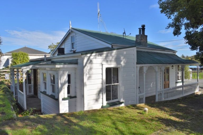 Photo of property in 45 Honi Taipua Street, Manakau, Levin, 5573