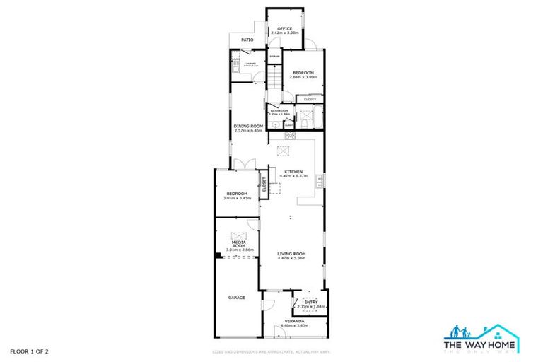 Photo of property in 54 Granville Street, Silverstream, Upper Hutt, 5019