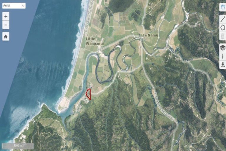 Photo of property in 1/19 Glasseye Drive, Little Wanganui, Karamea, 7893