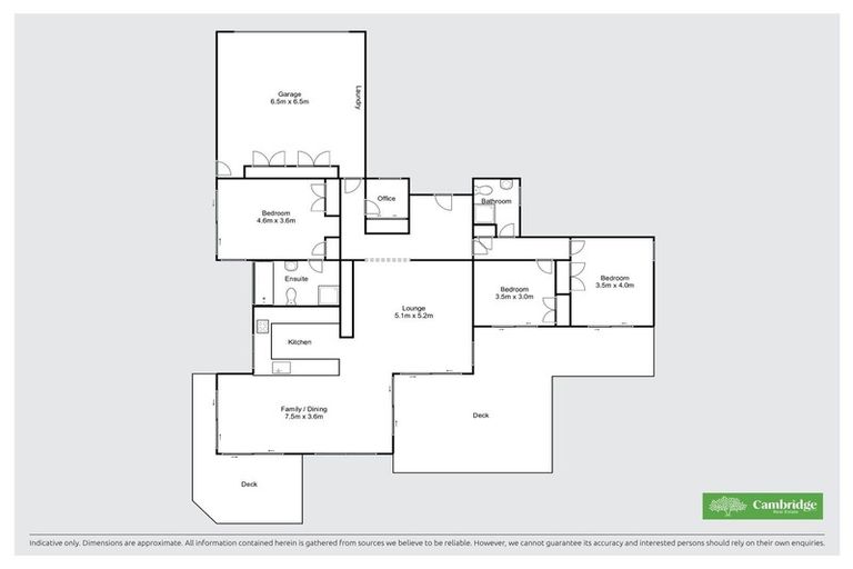 Photo of property in 70 Te Miro Road, Te Miro, Cambridge, 3496