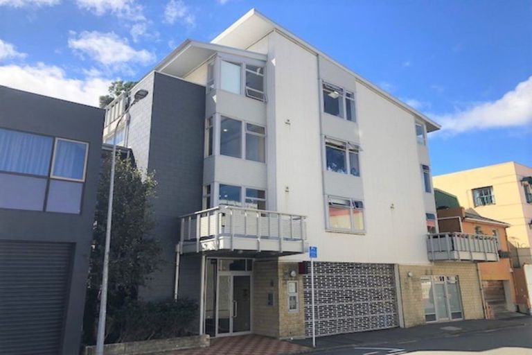 Photo of property in First House Apartments, 15/4 Frederick Street, Te Aro, Wellington, 6011