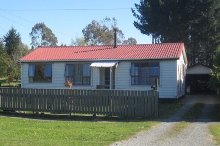 Photo of property in 20 Matai Street, Dobson, Greymouth, 7805