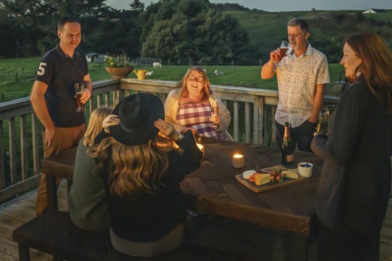 Photo of property in 647 Plymouth Road, Koru, New Plymouth, 4374