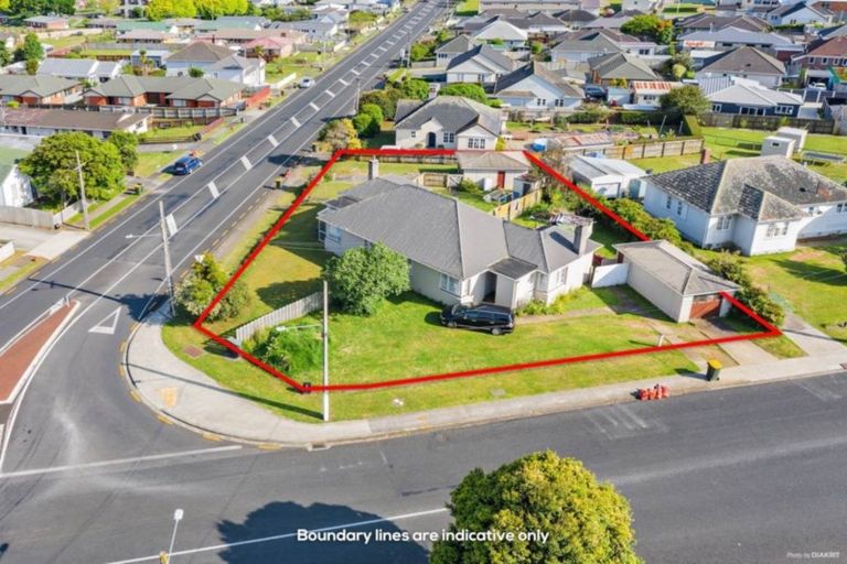 Photo of property in 5 Victoria Street, Pukekohe, 2120