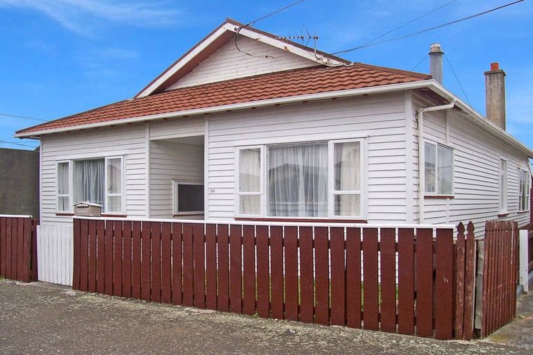 Photo of property in 59 Yule Street, Kilbirnie, Wellington, 6022