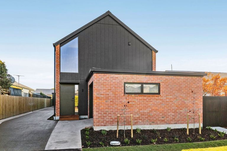 Photo of property in 1/135 Neville Street, Spreydon, Christchurch, 8024