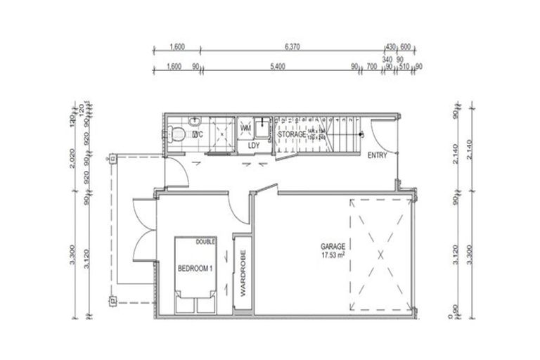 Photo of property in 4/9 Ayr Street, Riccarton, Christchurch, 8011