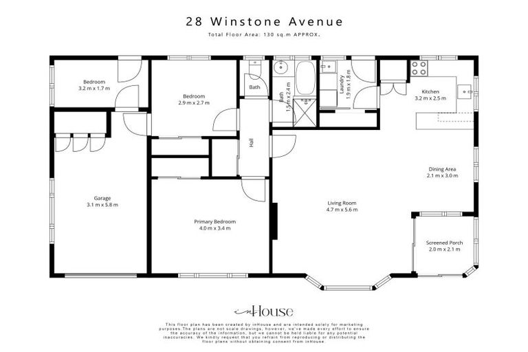 Photo of property in 28 Winstone Avenue, Chartwell, Hamilton, 3210