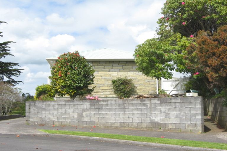 Photo of property in 12 Barclay Street, Ferndale, New Plymouth, 4310
