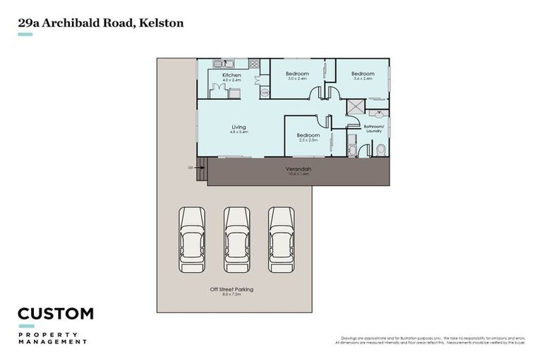 Photo of property in 29 Archibald Road, Kelston, Auckland, 0602