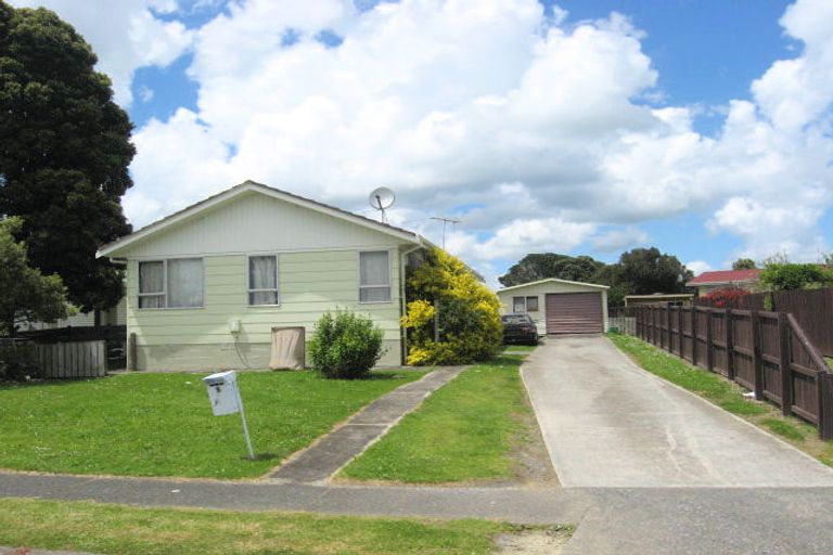 Photo of property in 9 Brentford Place, Manurewa, Auckland, 2102