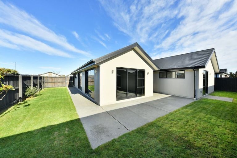Photo of property in 87 Kittyhawk Avenue, Wigram, Christchurch, 8042