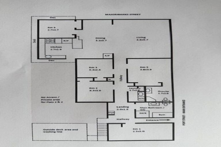 Photo of property in 87 Majoribanks Street, Mount Victoria, Wellington, 6011