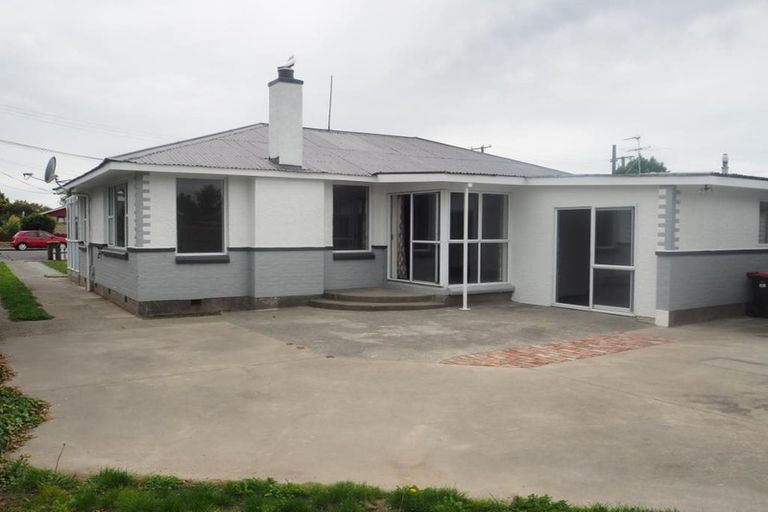 Photo of property in 42 Catherine Street, Tinwald, Ashburton, 7700