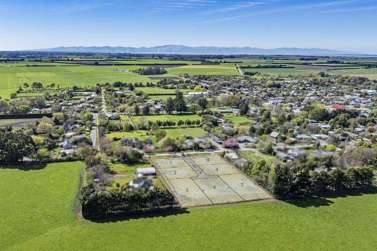 Photo of property in Sarsfield Street, Southbridge, 7602