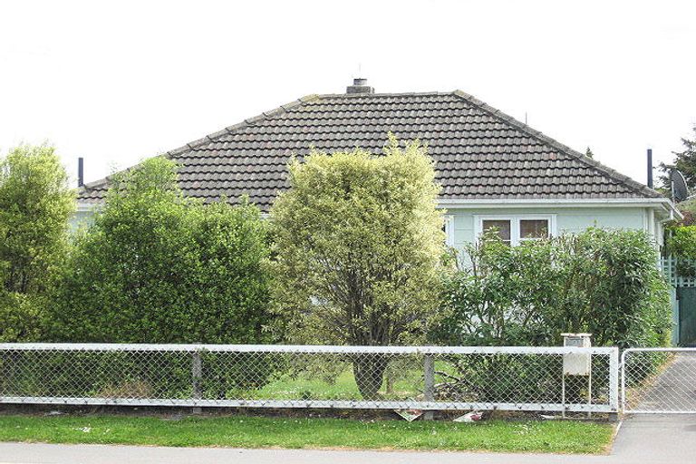 Photo of property in 203 Williams Street, Kaiapoi, 7630