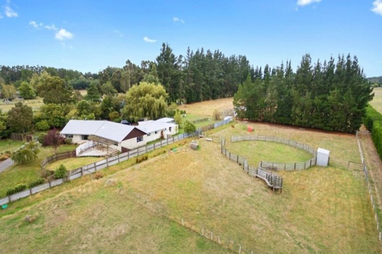 Photo of property in 122 Mcroberts Road, Ohoka, Rangiora, 7475