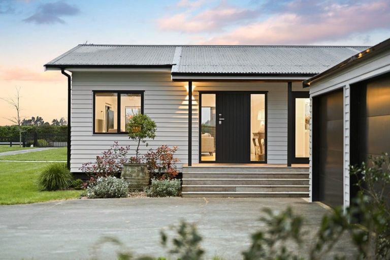 Photo of property in 389 Pickering Road, Tamahere, Hamilton, 3283