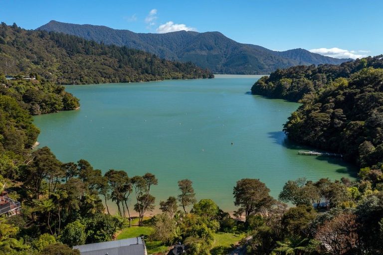 Photo of property in 5 Broughton Bay Road, Te Mahia, Marlborough Sounds, 7282