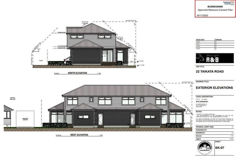 Photo of property in 22a Taikata Road, Te Atatu Peninsula, Auckland, 0610