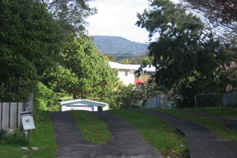 Photo of property in 50 Coburg Street, Henderson, Auckland, 0612