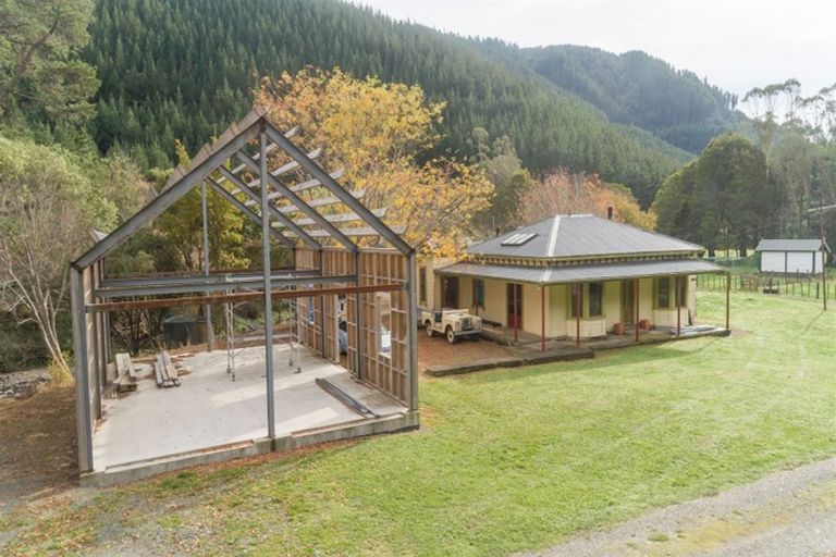 Photo of property in 2853 State Highway 6, Whangamoa, Rai Valley, 7071