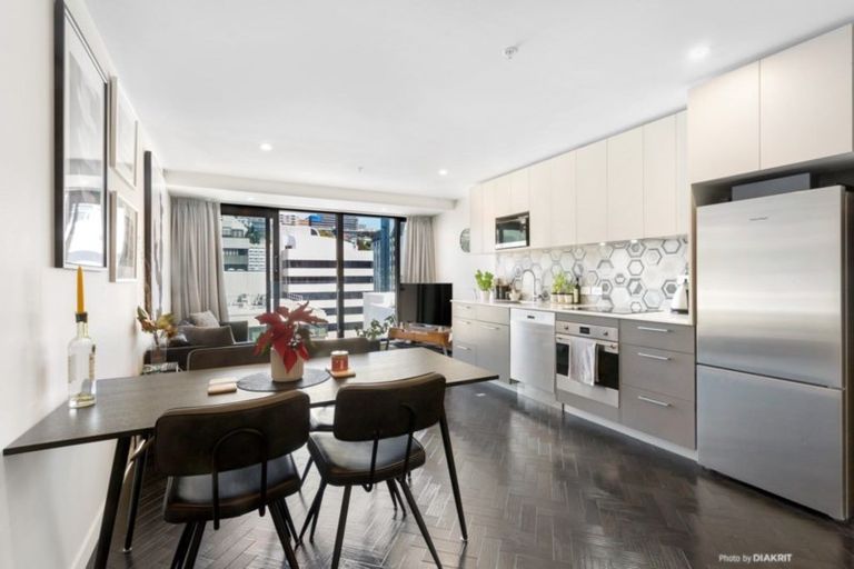 Photo of property in Vsp South, 1105/166 Victoria Street, Te Aro, Wellington, 6011