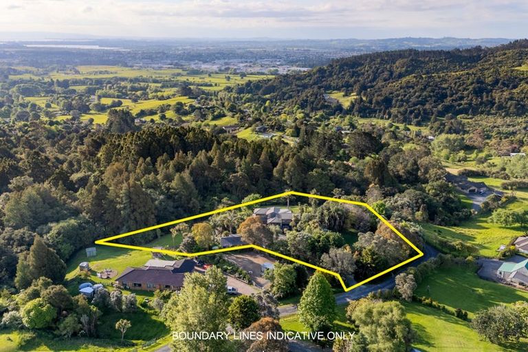 Photo of property in 498 Ponga Road, Opaheke, Papakura, 2584