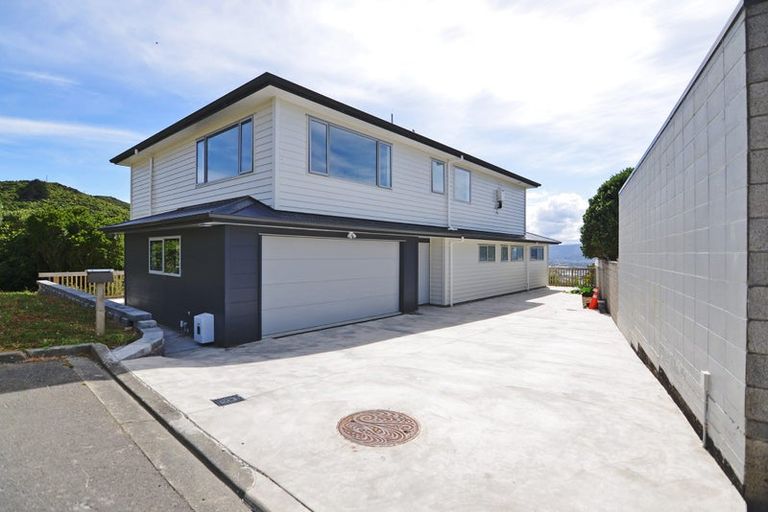Photo of property in 19 Bendigo Grove, Newlands, Wellington, 6037