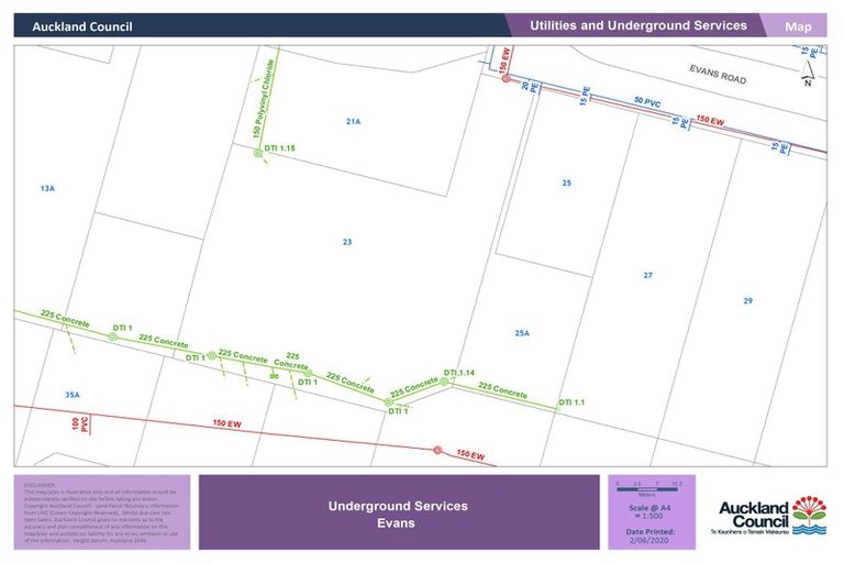 Photo of property in 23 Evans Road, Glen Eden, Auckland, 0602