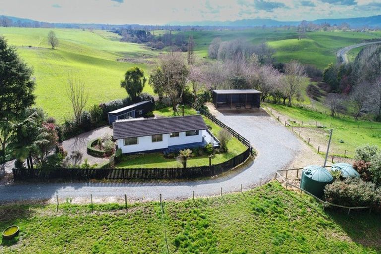 Photo of property in 179 Okoroire Road, Tirau, 3485